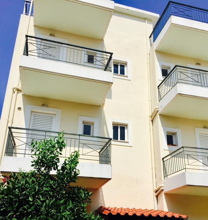 Kalamata Flats Apartment Exterior photo